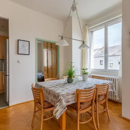 Frankel 55 Apartman Boedapest