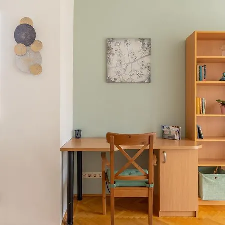Lejlighed Frankel 55 Apartman