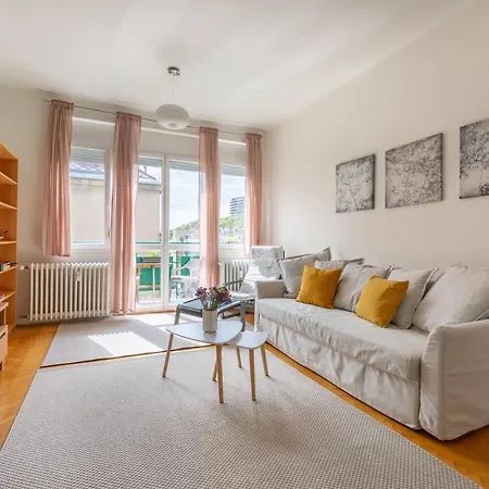 Lejlighed Frankel 55 Apartman *