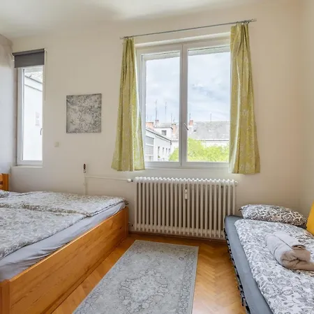 Frankel 55 Apartman Lejlighed Budapest