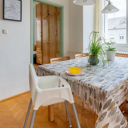 Lejlighed Frankel 55 Apartman *