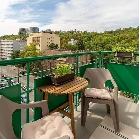 Frankel 55 Apartman Appartement