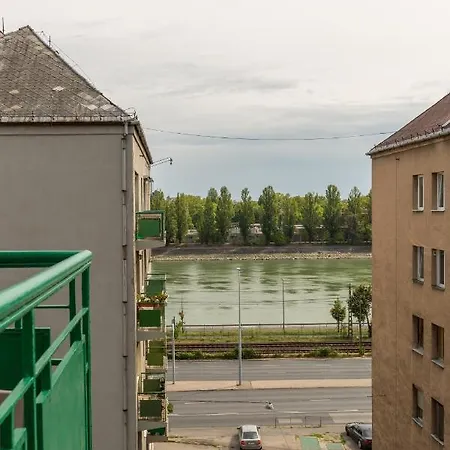 Appartement Frankel 55 Apartman Boedapest